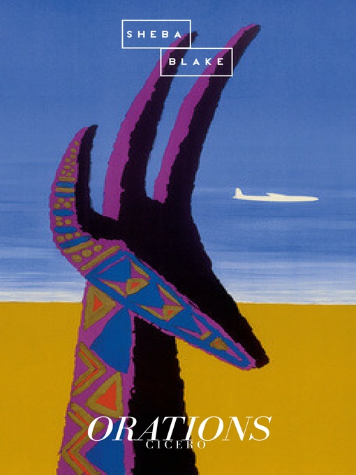 Title details for Orations by Cicero - Wait list